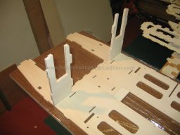 Fuselage construction (439)